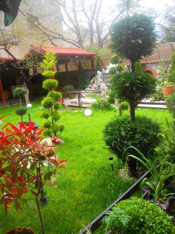 Gala-Garden Hotel Bitola Bagian luar foto