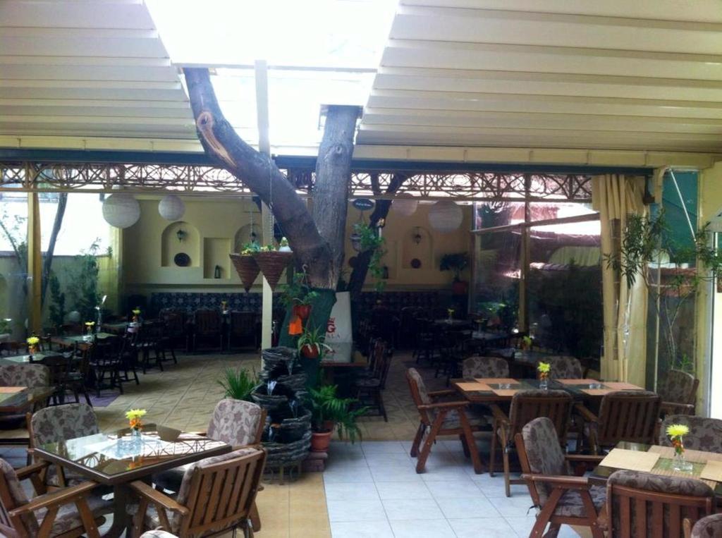Gala-Garden Hotel Bitola Bagian luar foto