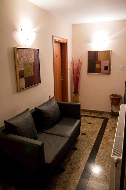 Gala-Garden Hotel Bitola Bagian luar foto