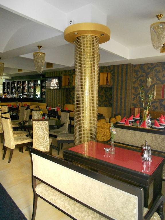 Gala-Garden Hotel Bitola Bagian luar foto
